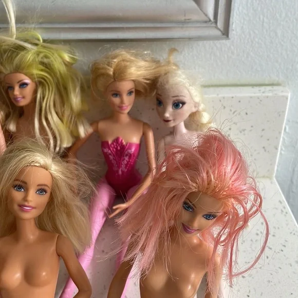 Bundle Of Barbies